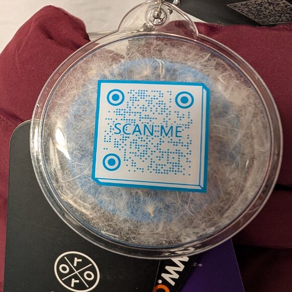 Ororo Women's Heated Lightweight Down Vest (Apparel Only) Wine Red XS - Picture 8 of 16